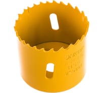 Коронка биметаллическая (51 мм; HSS) по металлу Энкор 24351