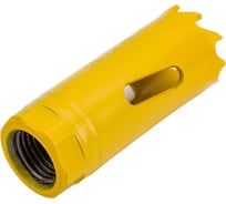 Коронка биметаллическая (20 мм; HSS) по металлу Энкор 24320