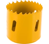 Коронка биметаллическая (48 мм; HSS) по металлу Энкор 24348