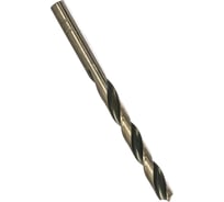Сверло спиральное (9.5x125/81 мм) по металлу Энкор 21095