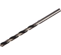 Сверло спиральное (9.5x175/115 мм) по металлу Энкор 22095