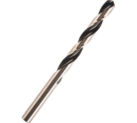 Сверло спиральное (9.8x133/87 мм) по металлу Энкор 21098
