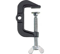 Струбцина BESSEY С-образная заземляющая для сварки 50/30, ток до 200 A BE-CP-F