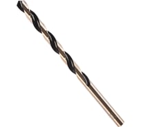 Сверло спиральное (10.5x184/121 мм) по металлу Энкор 22105