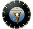 Диск алмазный Turbo 1A1RSS по железобетону (230x22.2 мм) Сплитстоун 369 1