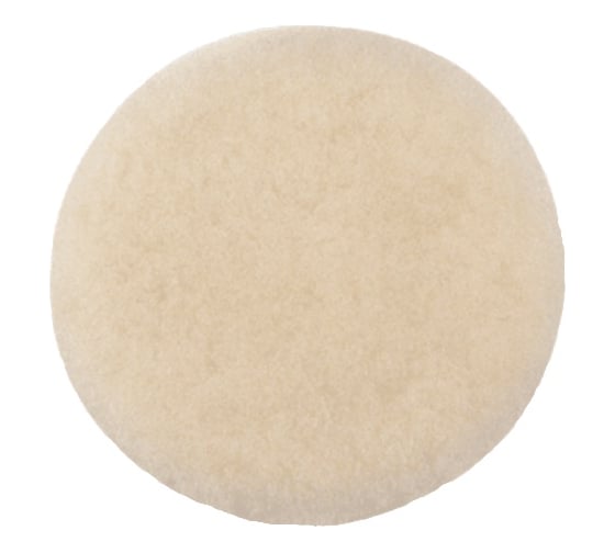 Диск полировальный мягкий из шерсти для эксцентриковой шлифмашины 900 MPS (150 мм) Kress 98029201