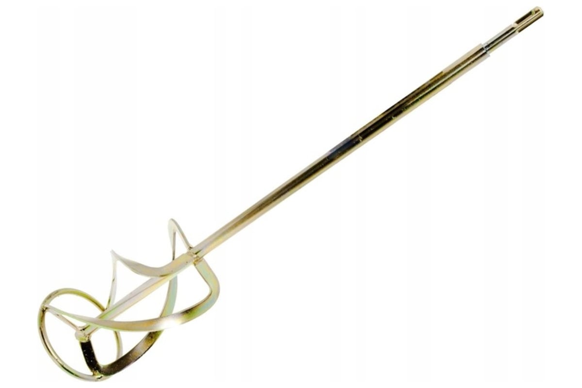 Миксер для перемешивания красок и штукатурных смесей 100x600 мм YATO YT ...