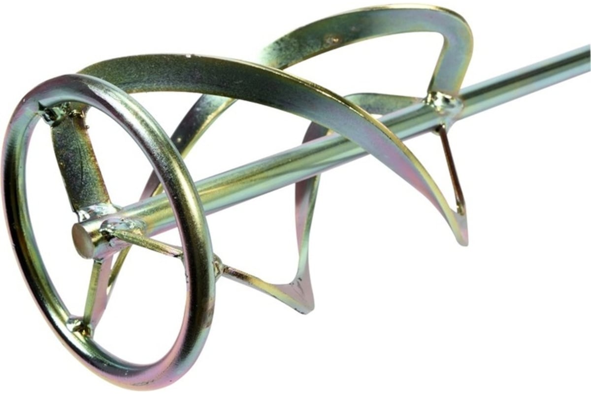 Миксер для перемешивания красок и штукатурных смесей 100x600 мм YATO YT ...