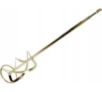 Миксер для перемешивания красок и штукатурных смесей 100x600 мм YATO YT-5505