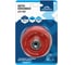 Щетка нейлоновая чашка для УШМ, 75 мм, М14 vertextools 12400-75 3