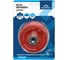 Щетка нейлоновая чашка для УШМ, 100 мм, М14 vertextools 12400-100 3