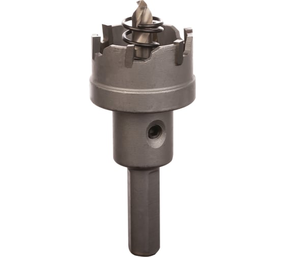 Коронка по металлу TCT 20x14 мм H-Tools 2011-30020 1