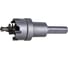 Коронка по металлу TCT 25x14 мм H-Tools 2011-30025 3