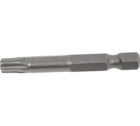 Набор магнитных бит TORX T30, 50 мм, 1/4", 10 шт Strong СТП-95100050