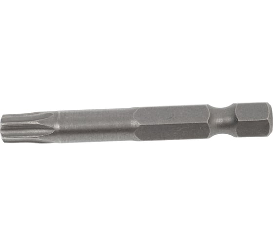 Набор магнитных бит TORX T30, 50 мм, 1/4", 10 шт Strong СТП-95100050 1
