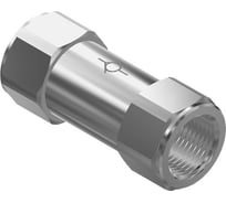 Обратный клапан G1/2"-G1/2" CDC Pneumatics CVFF G04G04