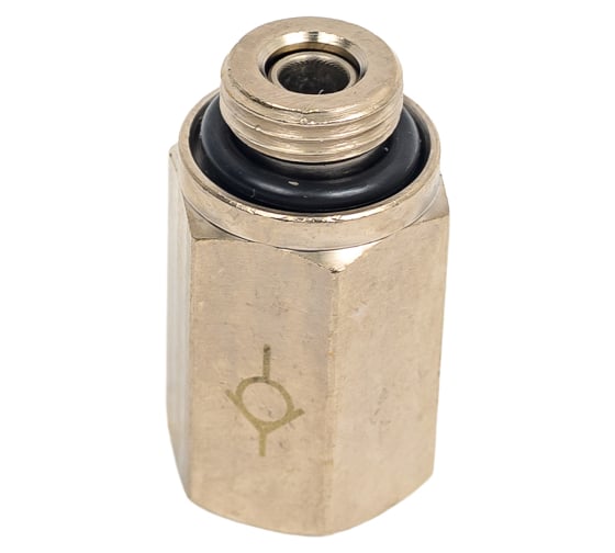 Обратный клапан G1/8"-G1/8" CDC Pneumatics CVPF G01G01 1