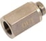 Обратный клапан G1/8"-G1/8" CDC Pneumatics CVPF G01G01 3
