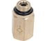 Обратный клапан G1/8"-G1/8" CDC Pneumatics CVPF G01G01 1