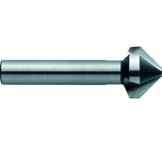 Зенковка коническая DIN 335 C, HSS-E, тип C, 31 мм, 3 U-канавки, CBN шлифовка ZIRA ZI-600408 1
