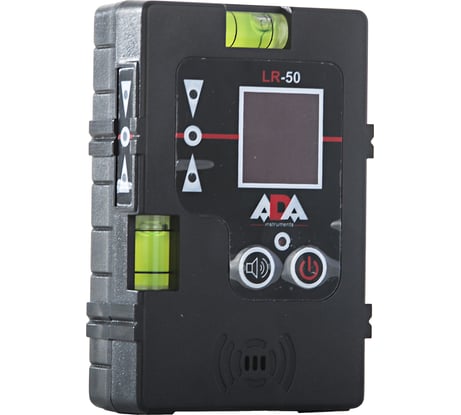 Приемник луча LR-50 для построителя плоскости ARMO 2D/3D ADA А00217