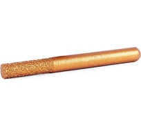 Алмазная бор-фреза AS 12x20 мм, хвостовик 6 мм MESSER AS1220M06