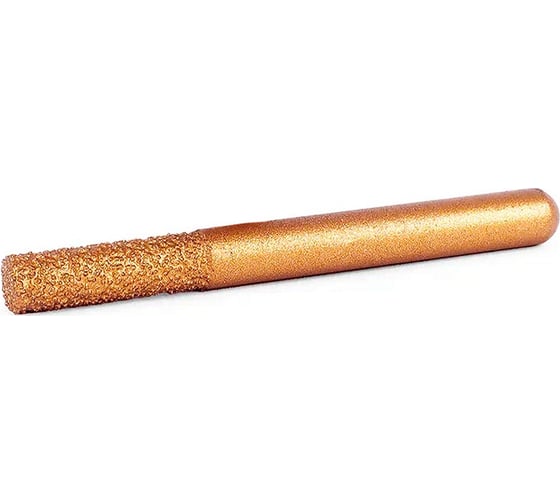 Алмазная бор-фреза AS 16x25 мм, хвостовик 6 мм MESSER AS1625M06 1