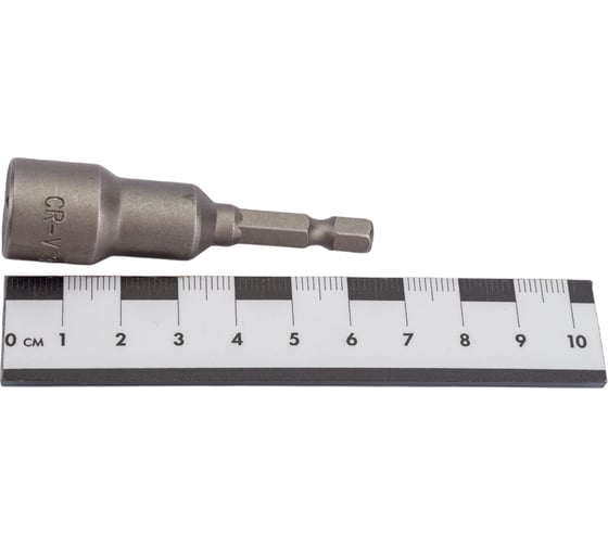 Набор бит кровельных магнитных 5 шт, 6-13 мм S.E.B. 511DL-HKV01