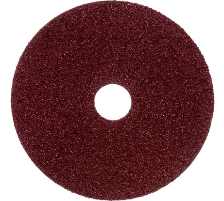 Круг шлифовальный фибровый 125 мм, Р40 S.E.B. 501SD-125P40