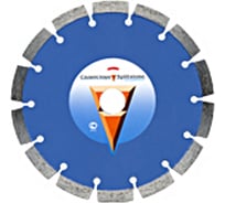 Диск алмазный tuck point 1A1RSS по бетону (230x22.2 мм) для резчиков швов Сплитстоун 874