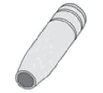 Сопло газовое коническое для горелки 7XM-15 (12.0 мм; 53 мм) TRANSLAS 200120