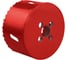 Коронка биметаллическая по металлу 76 мм vertextools 2525-76 4