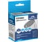 Коронка биметаллическая по металлу 76 мм vertextools 2525-76 5