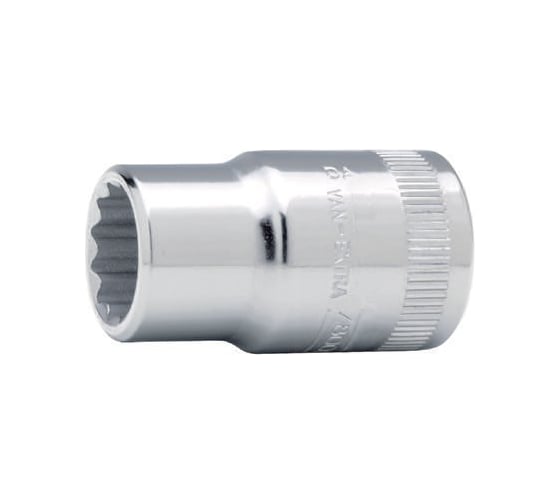 Головка торцевая 12-гранная (1/2"; 9/16") BAHCO 7800DZ-9/16