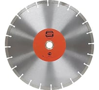 Диск алмазный отрезной Strong Сегмент D 400x50/32/25.4x12 мм СТД-11200400