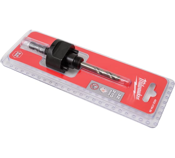 Хвостовик для коронок 32-210 мм (5/8