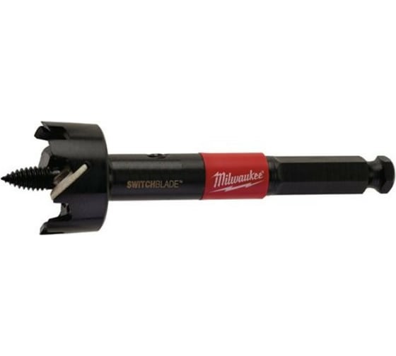 Самоврезающаяся насадка Switchblade 38 мм Milwaukee 4932479498 1