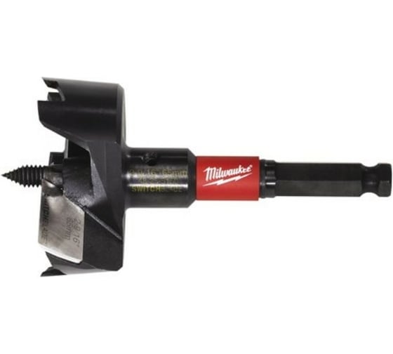 Самоврезающаяся насадка Switchblade 65 мм Milwaukee 4932479502 1