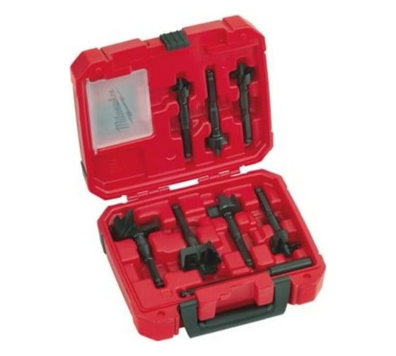 Набор самоврезающихся насадок 7 шт Milwaukee 4932479488 1