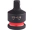 Адаптер для головок ShW 3/8"DR-1/4"DR Milwaukee 4932480299 1