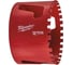 Коронка алмазная Diamond Plus 64 мм Milwaukee 49565660 1