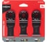 Набор полотен по дереву/металлу 5 шт для мультитула Milwaukee 48906115 1