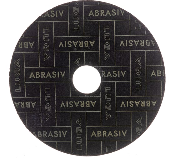 Круг отрезной по металлу (125x0.8х22 мм; WA 60 S BF 80) Луга 4603347008645