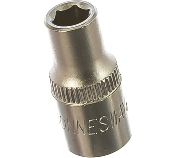 Головка торцевая 6-гранная (1/4"DR; 5.5 мм) Jonnesway S04H21055