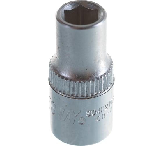 Головка торцевая 6-гранная (1/4"DR; 5.5 мм) Jonnesway S04H21055
