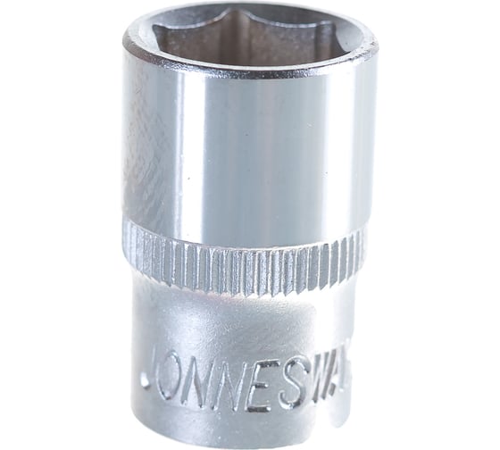 Головка торцевая 6-гранная (1/4"DR; 11 мм) Jonnesway S04H2111