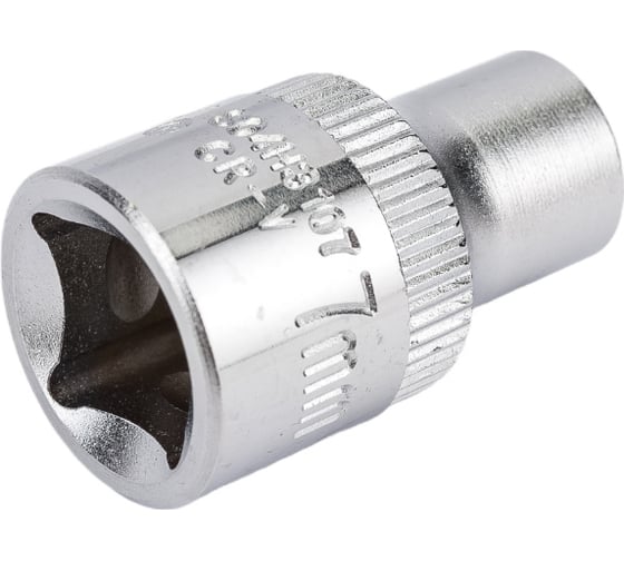 Головка торцевая 6-гранная (3/8"DR; 7 мм) Jonnesway S04H3107