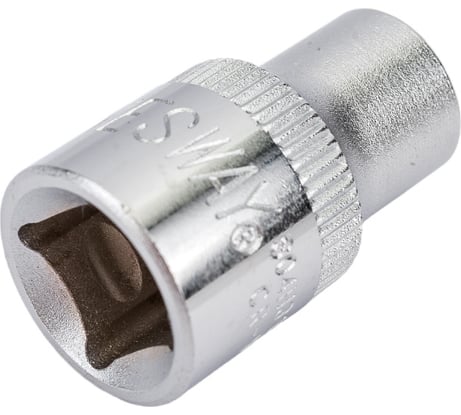 Головка торцевая 6-гранная (3/8"DR; 8 мм) Jonnesway S04H3108