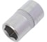 Головка торцевая 6-гранная (3/8"DR; 11 мм) Jonnesway S04H3111 1