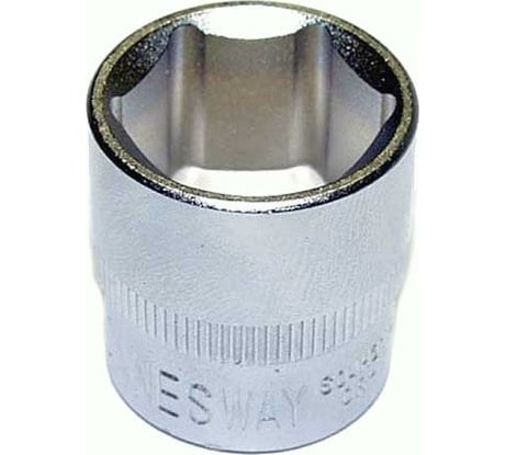 Головка торцевая 6-гранная (3/8"DR; 20 мм) Jonnesway S04H3120